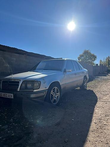 Mercedes-Benz: Mercedes-Benz W124: 1993 г., 2.2 л, Автомат, Бензин, Седан — 1