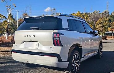 GAC: Aion V T-Rex ✅Запас хода:650км ✅Про комплектация ✅Пробег:37миң км — 4