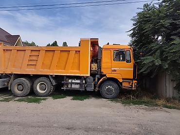 385 55: Продаю или меняю с доплатой мне Самосвал SHACMAN F2000 - Тип: тяжелый — 9