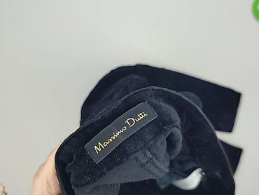 "inditex": Massimo Dutti, Spodnie materiałowe damskie, rozmiar L — 4