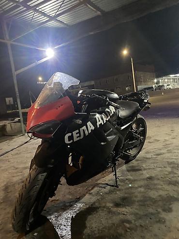 mr moto: Спортбайк Ducati, 380 куб. см, Бензин, Б/у — 4