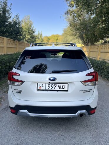 Subaru: Subaru Forester: 2023 г., 2.5 л, Вариатор, Бензиновая, Кроссовер — 4