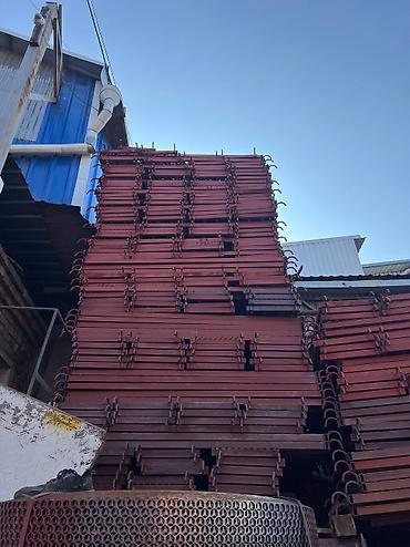металлом ош: Продаю строительный леса оптом и в розницу. Леса сетка по 3700с Леса — 4