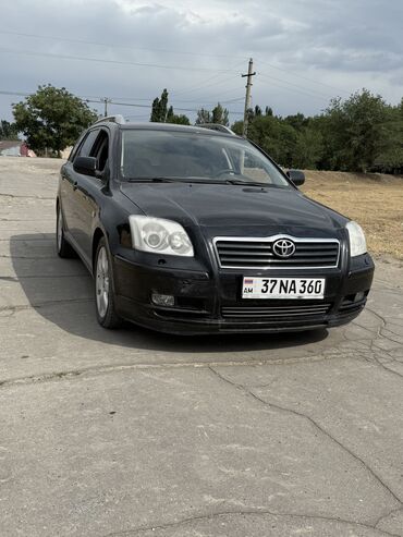 шины на бмв х7: Toyota Avensis: 2004 г., 2.4 л, Автомат, Бензин, Универсал