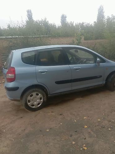 домкрат одиссей: Honda Jazz: 2003 г., 1.5 л, Автомат, Бензин, Хэтчбэк — 4