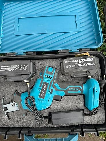 Наборы электроинструментов: Набор инструмента для строительства и ремонта В комплекте: - — 10