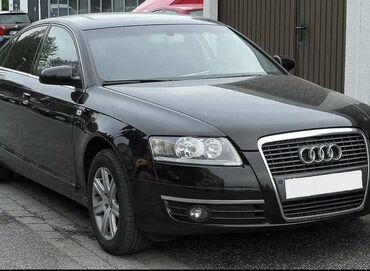 Audi: Audi A6: 2007 г., 2 л, Типтроник, Бензин, Седан