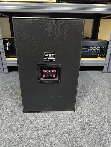 Zvučnici i stereo sistemi: Infinity MICRO subwufer Made in Denmark sve ispravno i odmah — 4