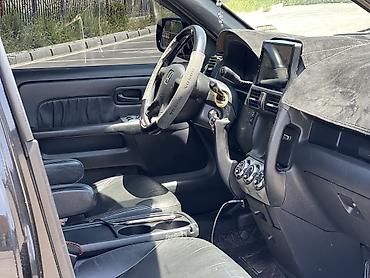 honda jazz 2: Honda CR-V: 2004 г., 2 л, Автомат, Бензин, Кроссовер — 5