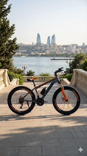 Şəhər velosipedləri: Maşınskoy paçivnik, 3 qat disklə keyfiyyətli Velosipetlər — 9