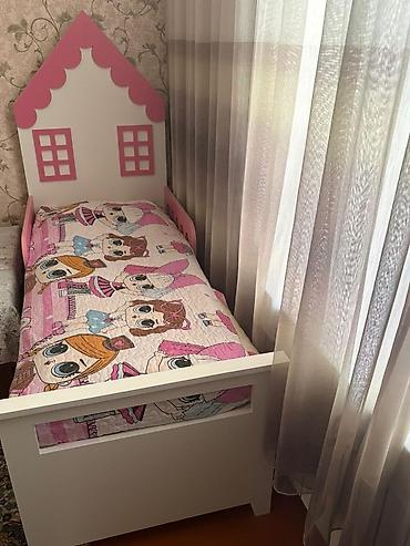 tekli carpayi: Kravat ev 220 azn tecili satilir matrasi var zakazla yogdirmiwiq 450 — 1