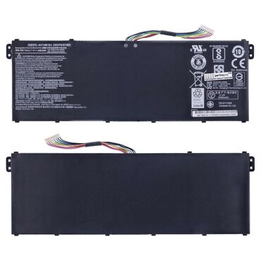 батареи биметалл: Аккумулятор Acer Chromebook 13 Aspire E3-111 11.4V Арт.mAh AC14B18J