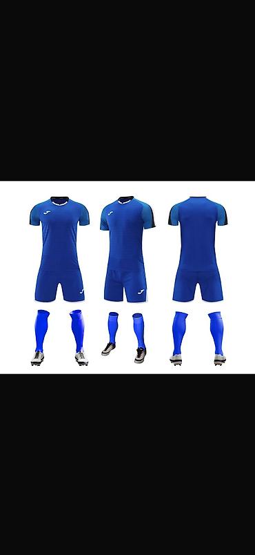 Спортивная форма: Футбольные формы оптом — 5