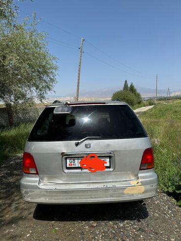 домкраты для авто: Honda Odyssey: 1997 г., 2.2 л, Автоматические, Бензин, Минивэн