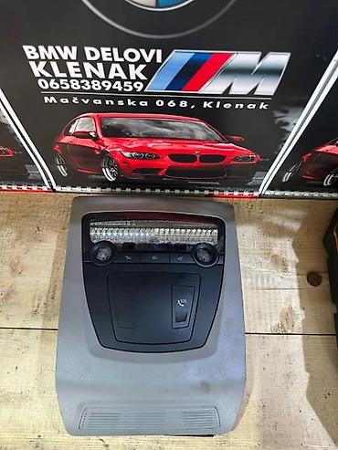 dijagnostika v519: SVETLO KABINE F10/11 ZA BMW SERIJA 5 OD 2010. DO 2017. GOD. | Slanje — 3