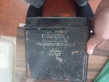 Avtoelektronika: Panasonic CN-DV8500 – avtomobil üçün DVD naviqasiya bloku - — 3