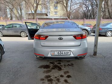 kia rio 2004: Kia K7: 2016 г., 3 л, Автомат, Газ, Седан