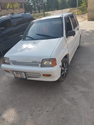 купить машину шевроле: Daewoo Tico: 1996 г., 0.8 л, Механика, Бензин, Универсал