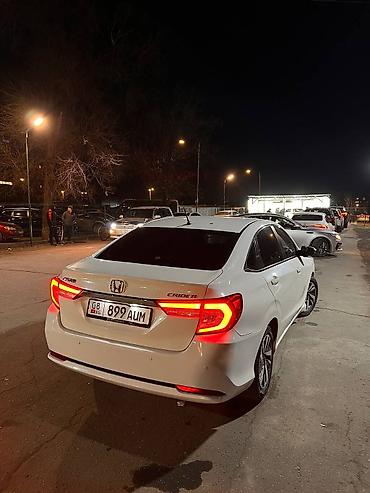 Honda: Honda Accord: 2021 г., Автомат, Бензин, Седан — 4