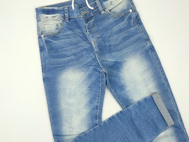 oryginalne amerykańskie jeansy: Jeans, Destination, 13 years, 152/158, condition - Good