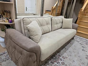 💫 Divan *qiymət 400 azn* İdeal vəziyyətdə Açılır + bazalı Saloğlu