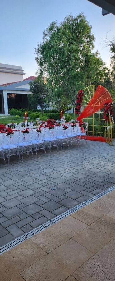 Dekorlar və bəzəklər: Bakı Şəhəri Daxili & Regiyonlara Servis Xidmətlərimiz — 3