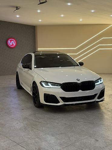 м5 ф90 компетишн: BMW 5 series: 2020 г., 2 л, Автомат, Бензин, Седан — 1
