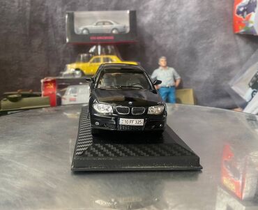 Avtomobil modelləri: BMW, 2004 il, 1:35, Dəmir, Ödənişli çatdırılma — 15