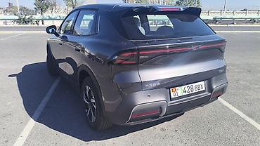 4 7: Changan Qiyuan Q05: 2026 г., 0.1 л, Автомат, Электромобиль, Кроссовер — 2