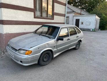 авто бу в рассрочку от частного лица: ВАЗ (ЛАДА) 2114 Samara: 2004 г., 1.6 л, Механика, Бензин, Хэтчбэк