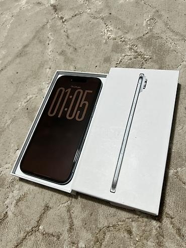 IPhone Air, Новый, 256 ГБ, 100 %