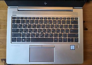 dell 7490: HP EliteBook 830 G6 — компактный 13.3" бизнес‑ноутбук с металлическим — 1