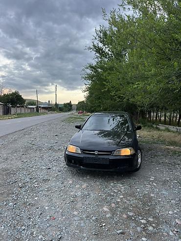 яди мото: Honda Torneo: 2002 г., 1.8 л, Автомат, Бензин, Седан — 1