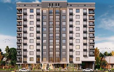777: 1 комната, 45 м², Нижний Джал (Джал-23) Элитка, 5 этаж, ПСО (под самоотделку) — 2