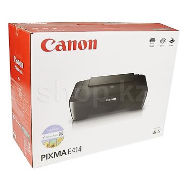 Ofis avadanlığı: Yeni̇. Canon E414 yeni̇ bağli qutuda printer həm rəngli həm ağ qara — 2
