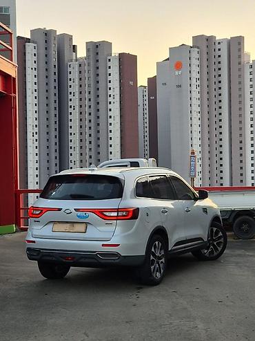 Renault: Renault QM6: 2019 г., 2 л, Вариатор, Дизель, Кроссовер — 15