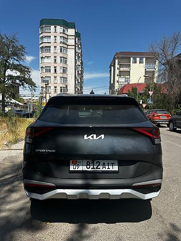 2022: Kia Sportage: 2022 г., 2 л, Автомат, Дизель, Кроссовер — 6