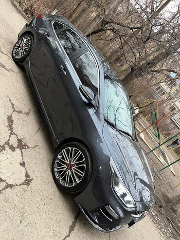 Kia: Kia K3: 2019 г., 1.6 л, Автомат, Бензин, Хэтчбэк — 9