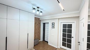 квартира кут строй: 4 комнаты, 105 м², ул. Горького / Алматинка Элитка, 7 этаж, Евроремонт — 7