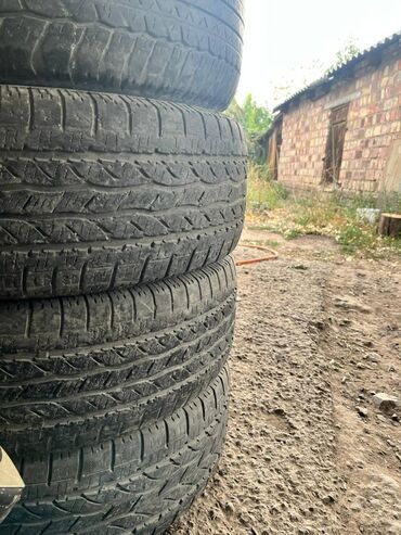 бу шины на матиз: Шиналар 265 / 65 / R 17, All-season, Колдонулган, Комплект, Жол тандабастар (АТ/МТ), Кытай, Maxxis