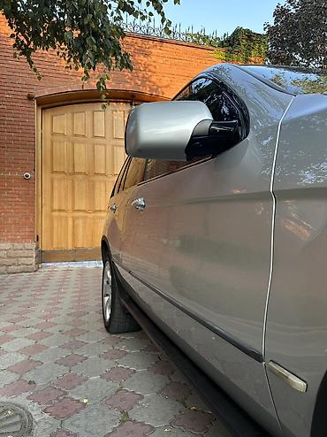 бивайди хан: BMW X5: 2002 г., 3 л, Автомат, Дизель, Внедорожник — 8