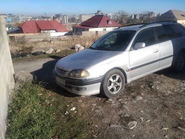 Toyota: Toyota Avensis: 1998 г., 1.8 л, Механика, Бензин, Универсал