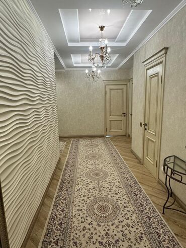 квартира 2 комнатная продаю: 3 комнаты, 122 м², Элитка, 7 этаж, Евроремонт