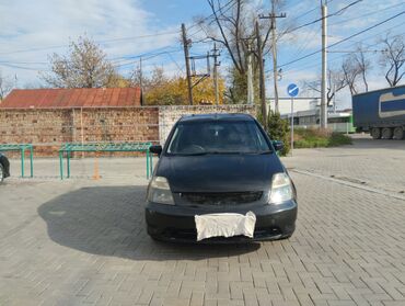 Honda: Honda Stream: 2003 г., 1.7 л, Автомат, Газ, Минивэн