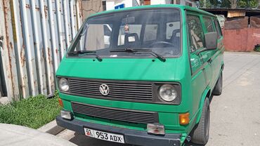 фольксваген жэтта: Volkswagen Transporter: 1985 г., 1.9 л, Механика, Бензин, Бус