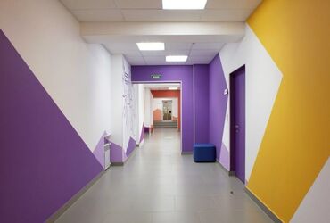лакокрасочные работы: Покраска стен, Покраска потолков, Декоративная покраска, На водной основе, На масляной основе, Больше 6 лет опыта