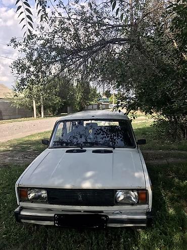 lada 2101: ВАЗ (ЛАДА) 2104: 1997 г., 1.6 л, Механика, Универсал — 1