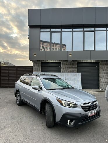 субару спорт: Subaru Outback: 2020 г., 2.5 л, Вариатор, Бензин, Кроссовер