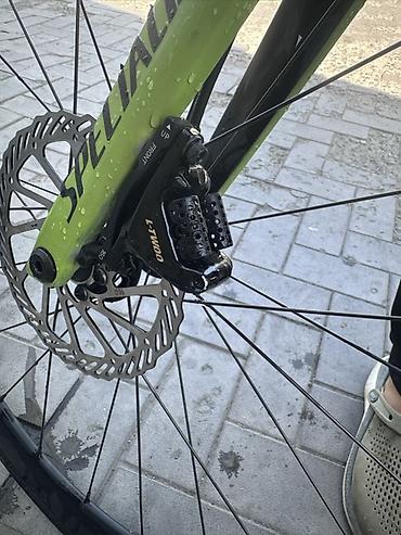 для гонок: Шоссейный велосипед Specialized S-Works Аэродинамическая геометрия — 6