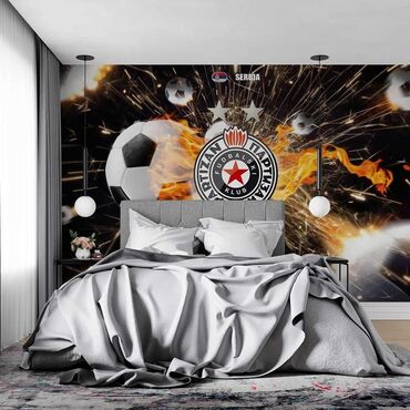 Tapete: Zidna tapeta sa motivima iz animiranog filma „Kralj Lavova“, idealna — 24